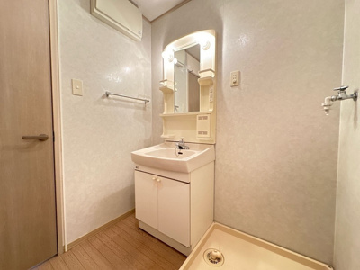 【洗面所】 | ユニヴェール