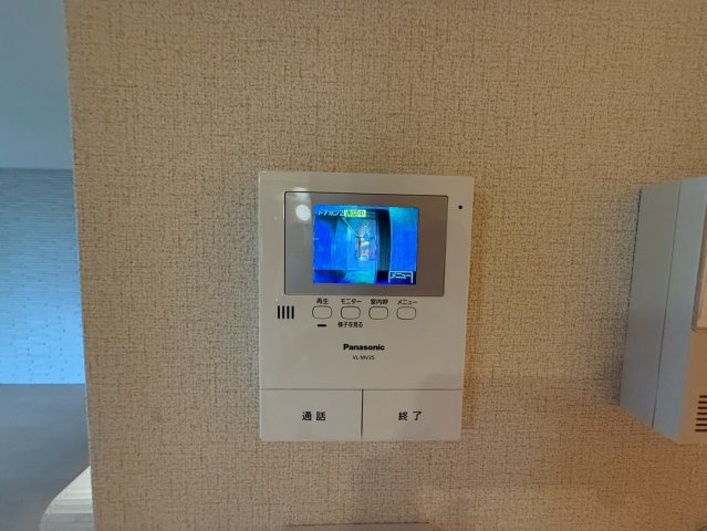 サニーコートティアラのセキュリティ