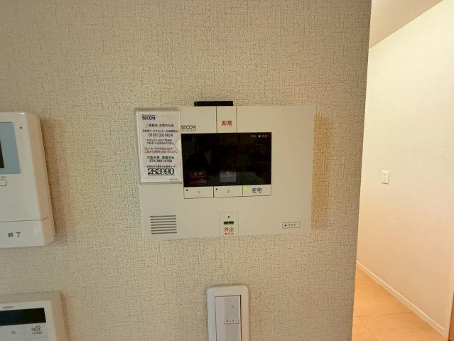 サニーコートティアラの設備