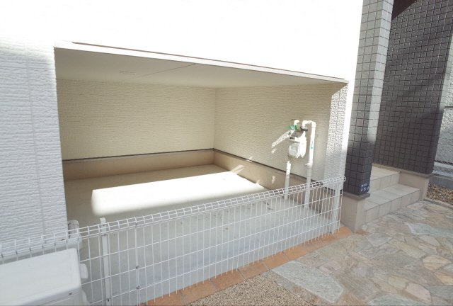 コージィコートの内装