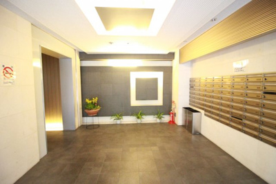 【エントランス】 | CASSIA天王寺東