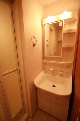 【洗面所】 | CASSIA天王寺東