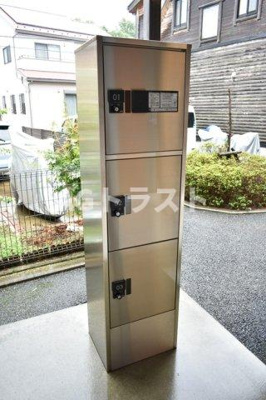 【その他共用部分】 | エクレール平塚