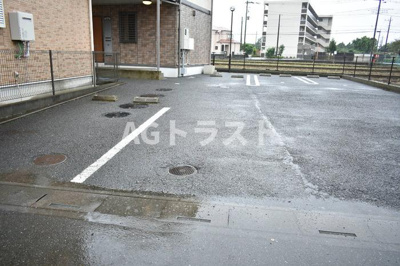 【駐車場】 | エクレール平塚