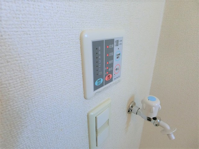 ヴァンフォーレIの設備