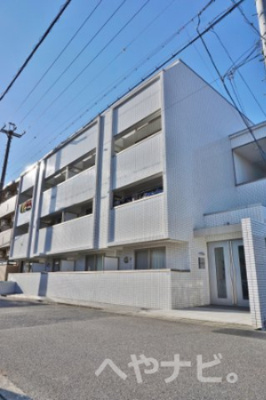 【外観】 | マンション菜の花5 | ★外観