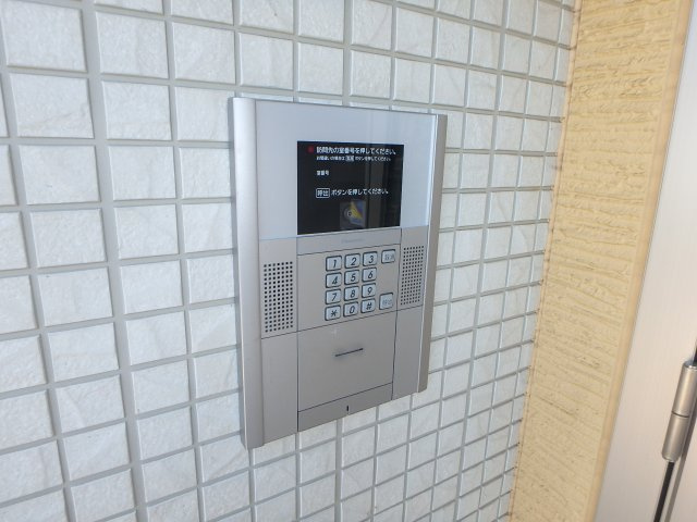 ベルウッドのセキュリティ