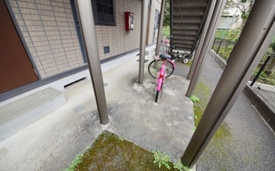 【その他共用部分】 | 中央公園参番館