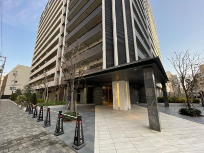 【外観】 | ザ・パークハウス梅田