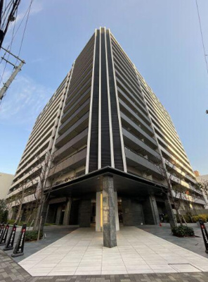 【外観】 | ザ・パークハウス梅田