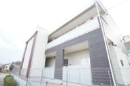 町田市大蔵町のアパートの画像