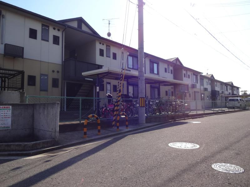メープルコートA棟のその他共用部分