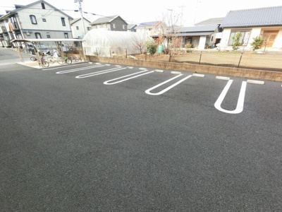 【駐車場】 | セジュール・オリヴィエＣ