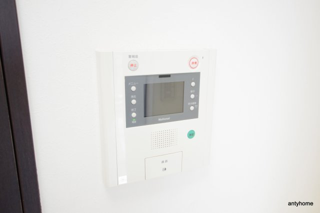 セレブコート木川　仲介手数料無料のセキュリティ