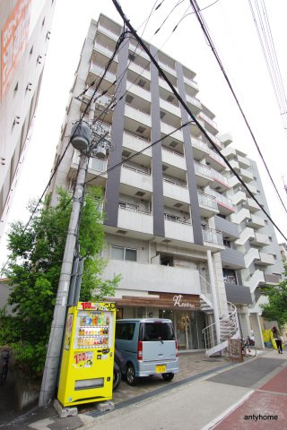 セレブコート木川　仲介手数料無料の外観