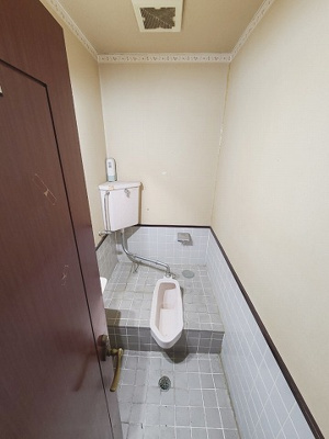 【トイレ】 | SOWAイセミヤビル