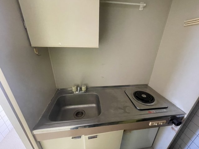 【キッチン】 | 柳田ビル