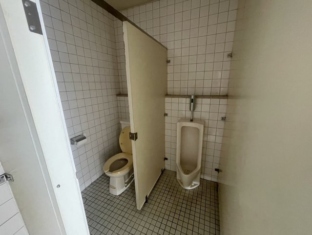 【トイレ】 | 柳田ビル
