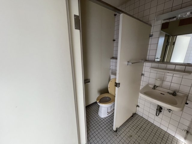 【トイレ】 | 柳田ビル