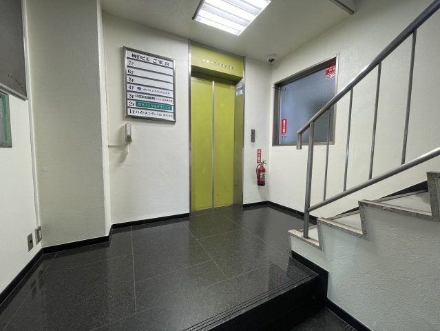 【その他】 | 柳田ビル | 1Fエントランス