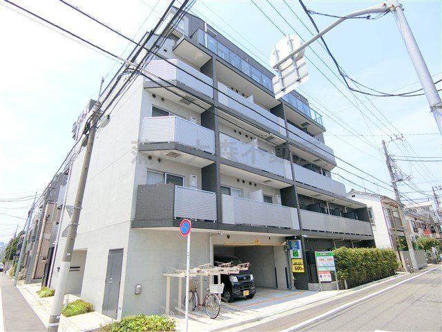 SYFORME KEIKYU-KAMATAの外観