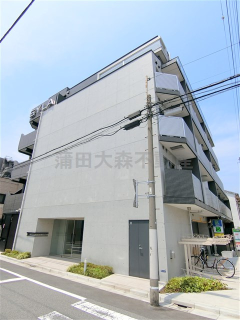 SYFORME KEIKYU-KAMATAの外観