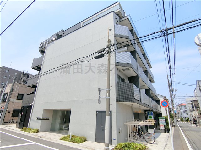 SYFORME KEIKYU-KAMATAの外観