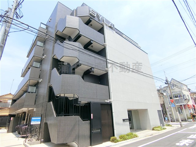 SYFORME KEIKYU-KAMATAの外観