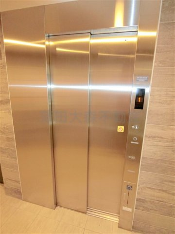 SYFORME KEIKYU-KAMATAのその他共用部分|エレベーター