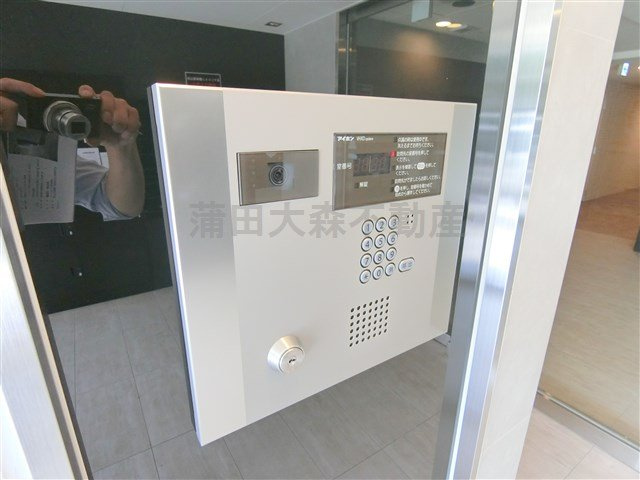 SYFORME KEIKYU-KAMATAのその他共用部分