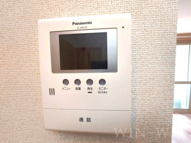 ヴィラ・サンライト Ⅱのセキュリティ