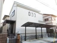 東酒々井１丁目　戸建貸家の画像