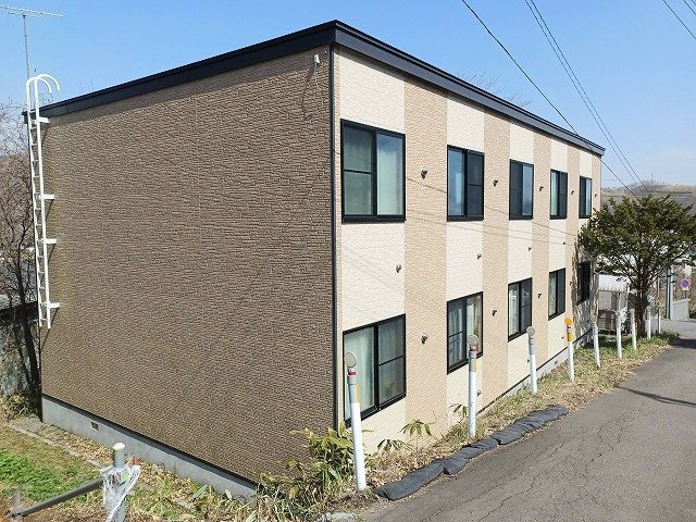 レオパレス室工の外観|★現地外観写真★