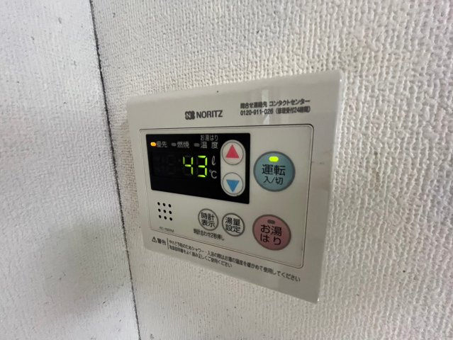 サイレンス1の設備