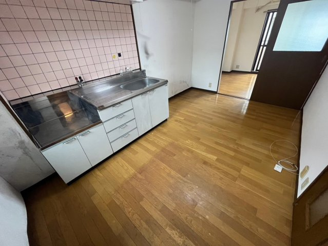 サイレンス1のキッチン