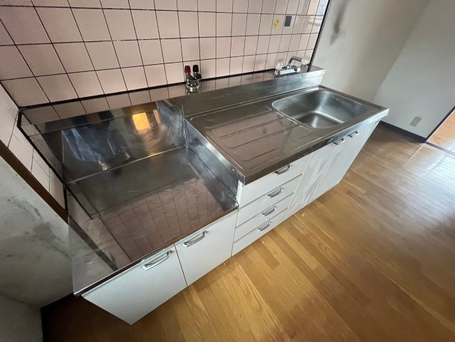 サイレンス1のキッチン