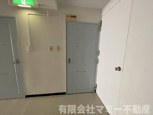 【玄関】 | 北浜田町事務所S
