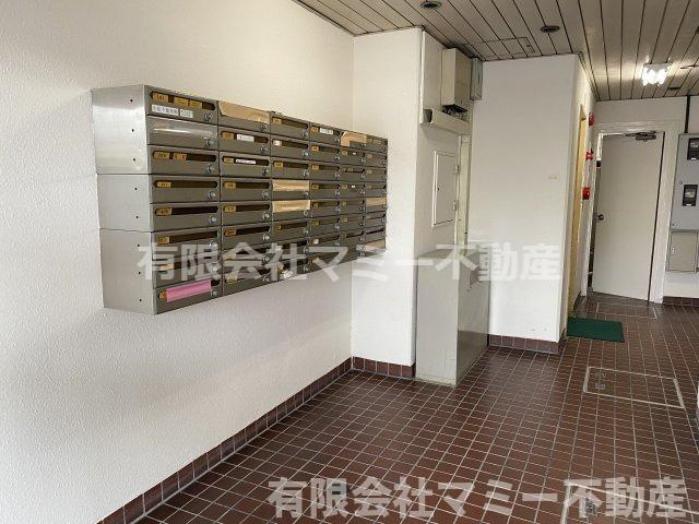 【エントランス】 | 北浜田町事務所S