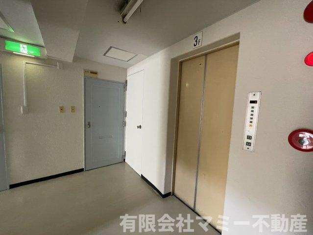 【その他共用部分】 | 北浜田町事務所S