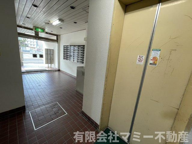 【エントランス】 | 北浜田町事務所S