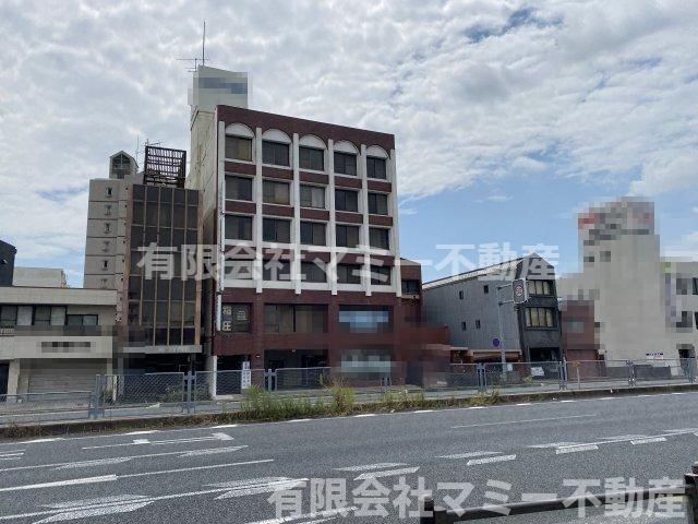 【外観】 | 北浜田町事務所S