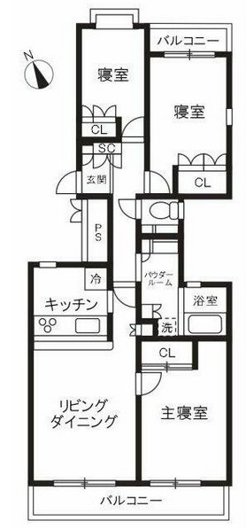 アソシエール文京白山の画像