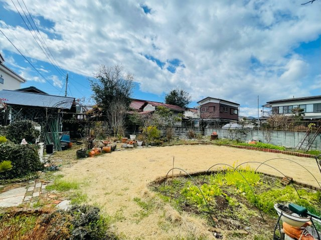 あきる野市三内　古屋付売地の外観|武蔵五日市駅から徒歩12分！
