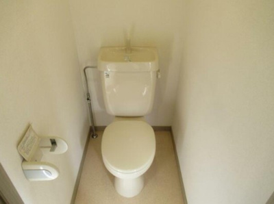 【トイレ】 | コア・フォーレストタウンⅠ | 参考写真・他部屋写真