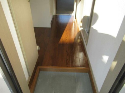 【玄関】 | コア・フォーレストタウンⅠ | 参考写真・他部屋写真