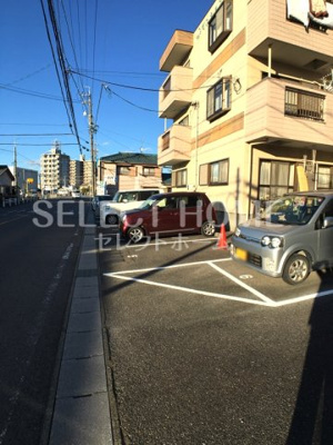 【駐車場】 | マンションチヨノ