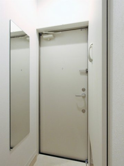 【玄関】 | ミハス浦安 | 参考写真（同物件別部屋）