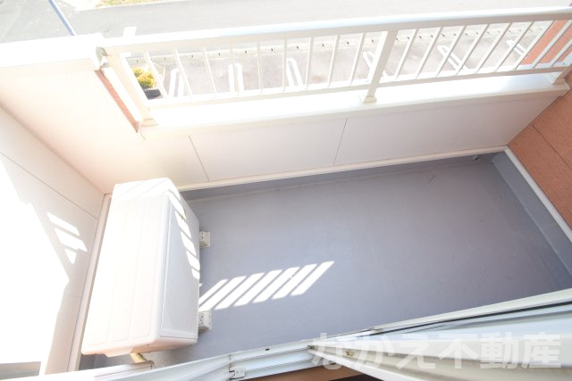 【バルコニー】 | バルコニー付きです