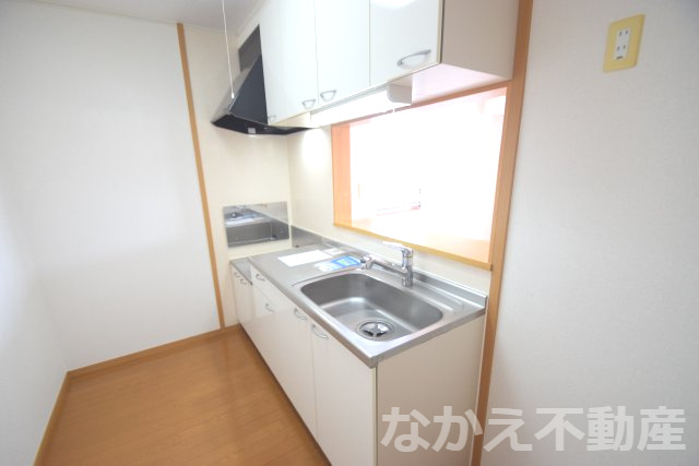 【キッチン】 | 使いやすいキッチンです