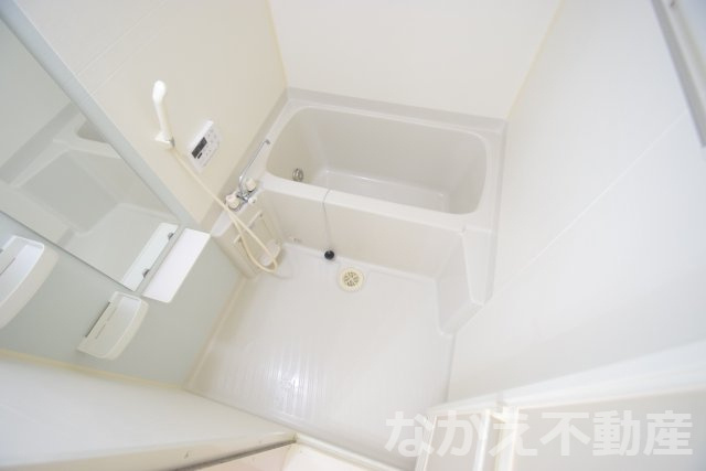 【浴室】 | きれいなお風呂です